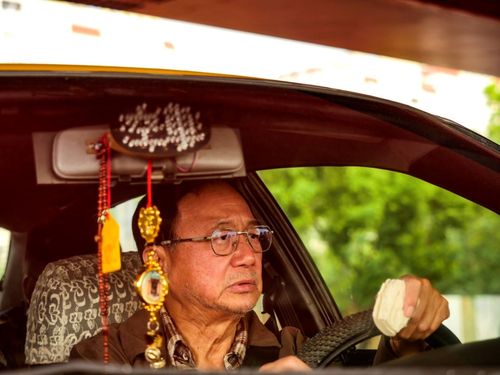 マイケル・ホイ（金馬実行委員会提供）