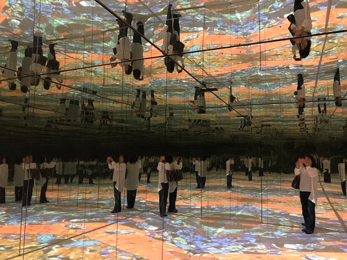 フォルモサ美石特別展 神様のキャンバスを展示 - フォーカス台湾