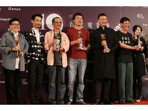 第19回台北映画賞 最多受賞は台湾ローカル色たっぷりの作品