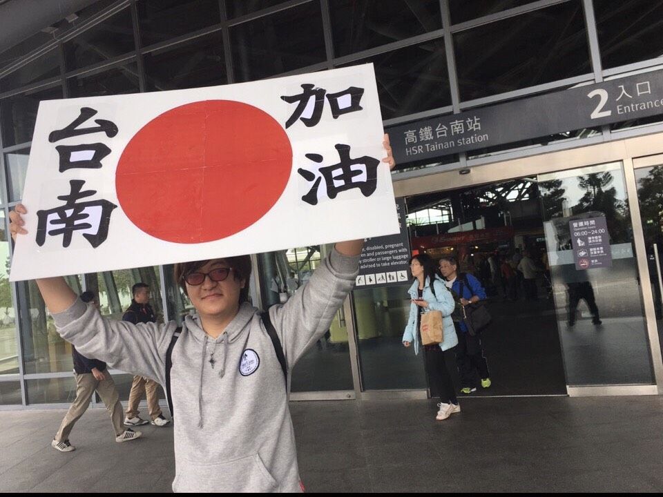 「台湾のために微力ながらも何か役に立ちたい」と中島さんが考えるようになったのは、2011年の東日本大震災がきっかけだと話す。