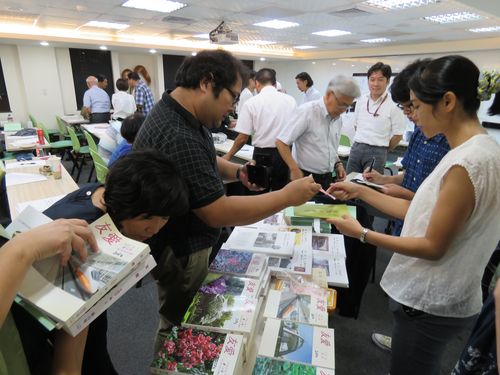 現在、「台湾を学ぶ会」は不定期開催だが、今後できれば、通訳を付ける形で、台湾人向けの勉強会もやり、対話を広げていこうと片倉さんは考えている。