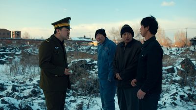 軽鬆＋愉快（金馬奨提供）