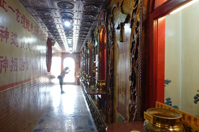 台中最大の関帝廟「南天宮」 人々の敬けんさ感じる - フォーカス台湾