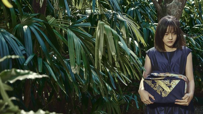 「血観音」劇中写真(台北映画賞提供)