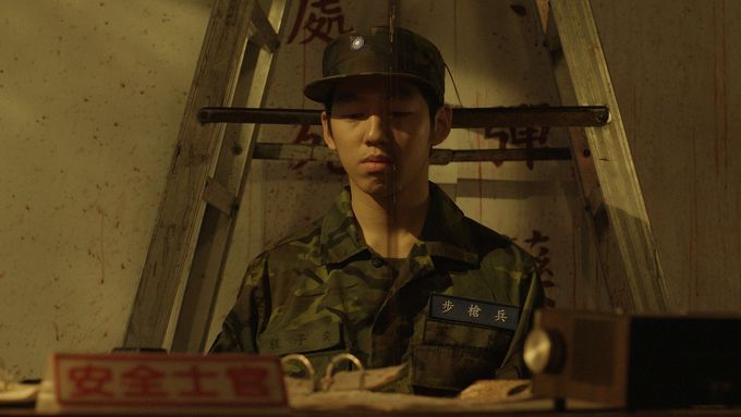 短編作品賞の「洞両洞六」(台北映画賞提供)