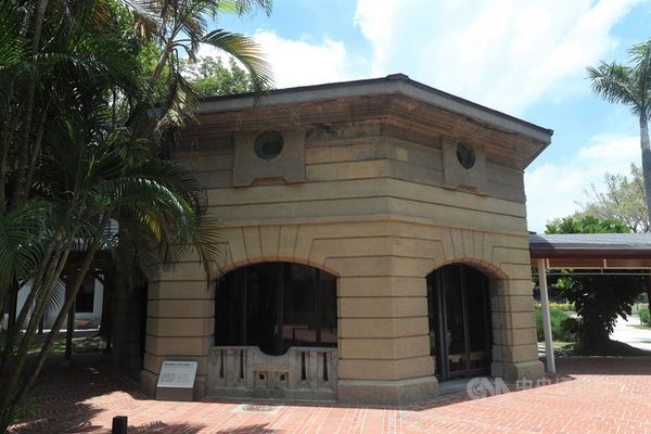 「八角楼」外観（呉家昇撮影）