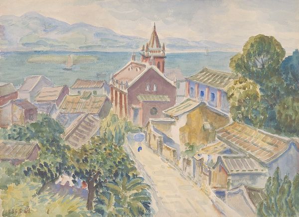 ばらばらに所有される台湾芸術作品 順益美術館、欠けた美術史を補う