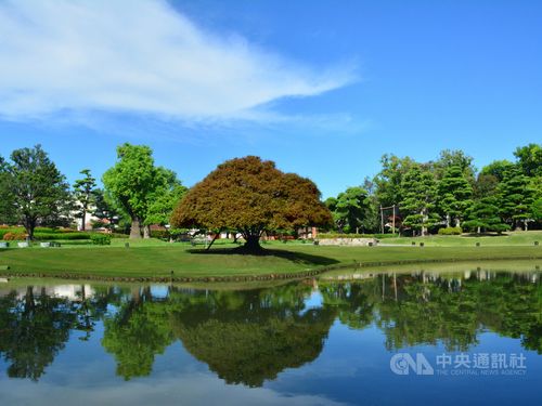 台湾版「兼六園」？