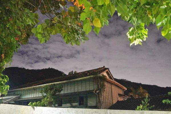 かつて有名な酒家の1つだった「吟松閣」