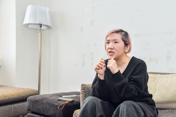 牽猴子整合行銷の陳怡樺副総経理(副社長)