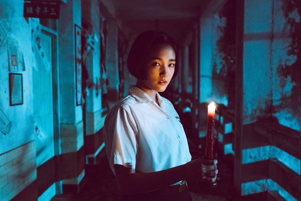 「返校」劇中写真(牽猴子整合行銷提供)