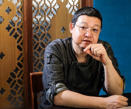 3代目店主の陳博璿さん