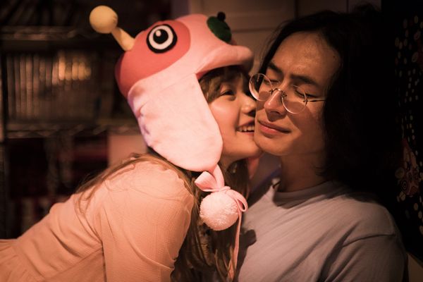 「よい子の殺人犯」場面写真Ⓒ2019 ANZE PICTURES Co. , Ltd. ALL RIGHTS RESERVED