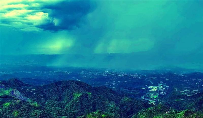 写真＝阿里山国家風景区管理処提供