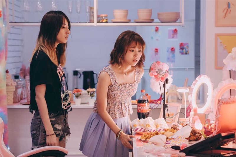 「ママ、やめて！」劇中写真＝Netflix提供