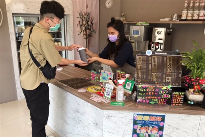 （台南市政府観光保護局提供）