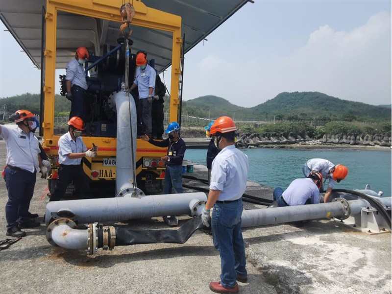 原子力発電所で防災訓練 天災による事故やテロ攻撃など想定／台湾 フォーカス台湾