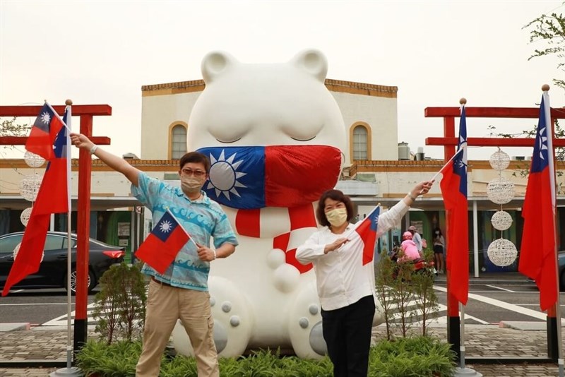 嘉義市政府提供