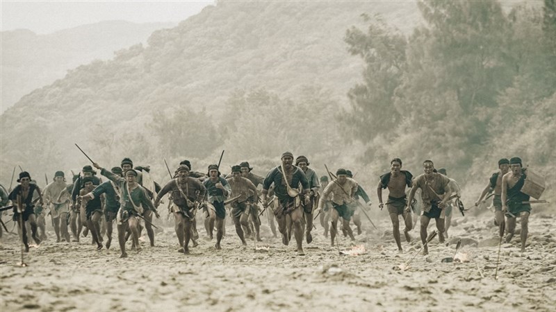 「斯卡羅」劇中写真（公共テレビ提供）