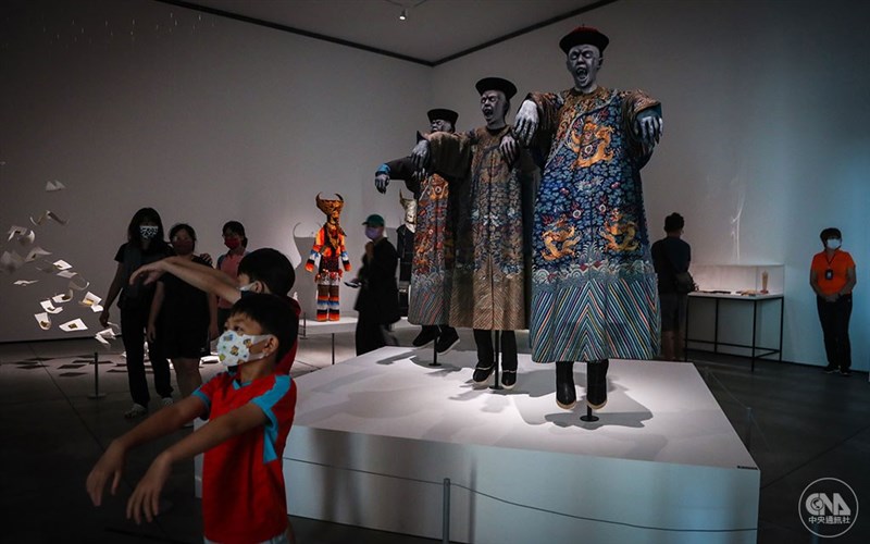 王騰毅撮影 8月10日