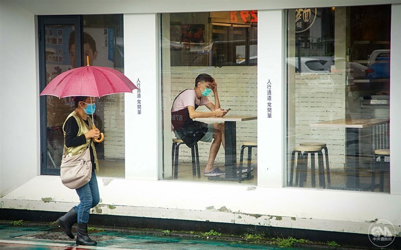 王騰毅撮影 5月27日