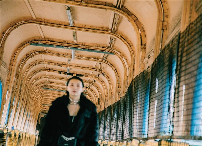 Edieさん(照片提供:大塊文化)