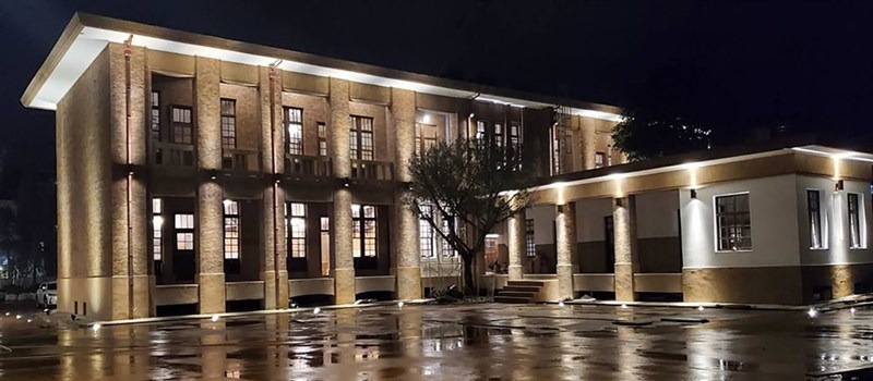 日本時代の基隆要塞司令部、展覧会や飲食を楽しめる施設に 9月から予定/台湾 フォーカス台湾