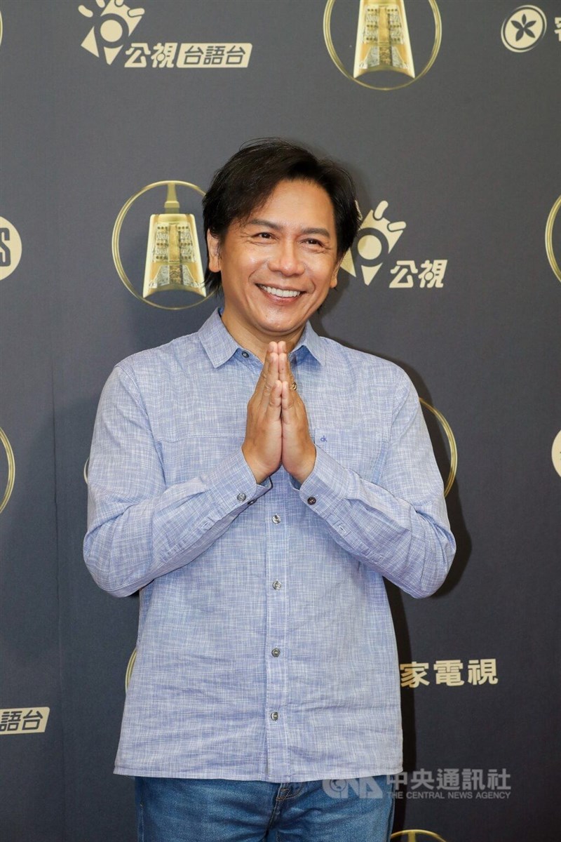 シュー・ジエホイ(許傑輝)さん(中央社資料写真)