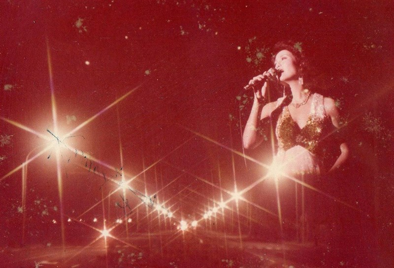 藍宝石は芸能人を育てるゆりかごだった(高雄流行音楽センター提供)