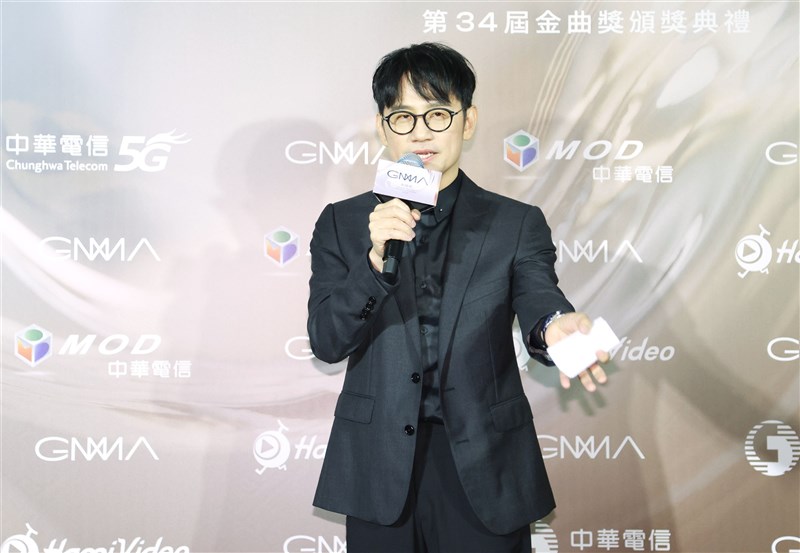 チェン・ジェンチー審査員長