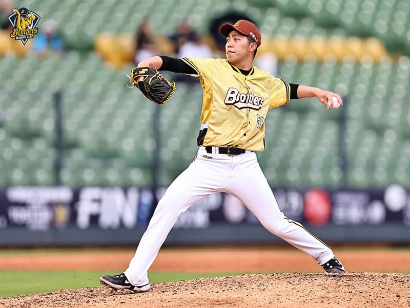 元阪神の呂彦青、最多セーブ獲得 台湾プロ野球 - フォーカス台湾