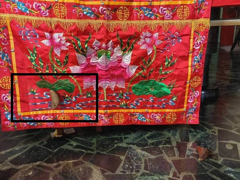 陳麗娜服務処提供