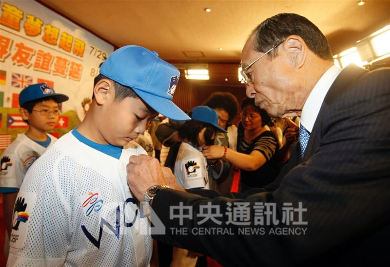 写真特集】王貞治氏と台湾 野球がつなぐ絆 - フォーカス台湾