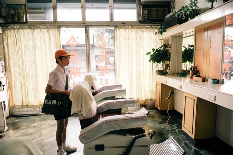 「Old Fox」（老狐狸）場面写真（華映娯楽提供）