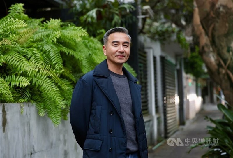 「Island In Between」（金門）のS・レオ・チャン（江松長）監督。同作品は第96回米アカデミー賞の短編ドキュメンタリー賞の候補に選ばれた