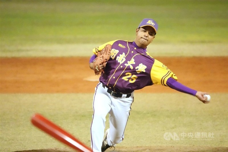 開南大学の藤木琉悠投手