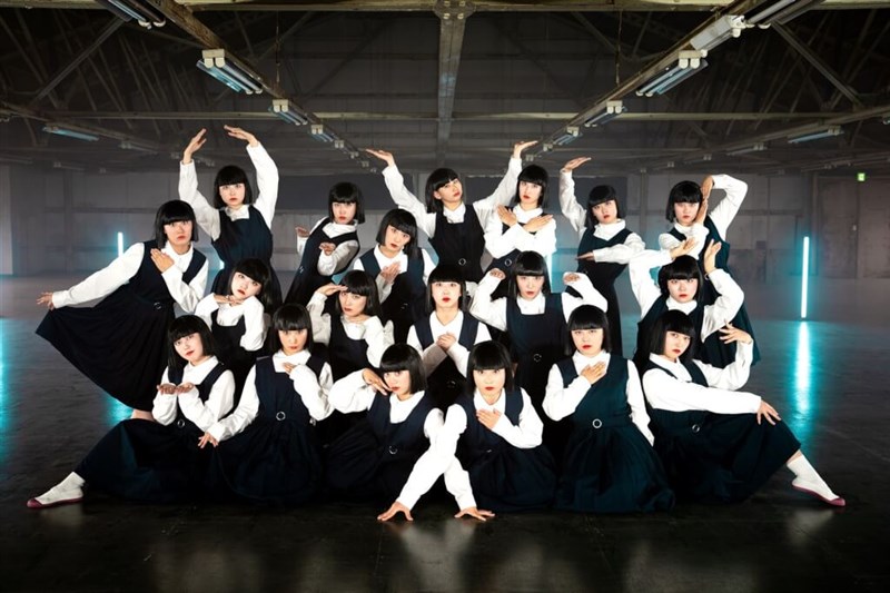 6月に台湾で単独公演を開く日本のダンスグループ「アバンギャルディ」＝時芸多媒体提供