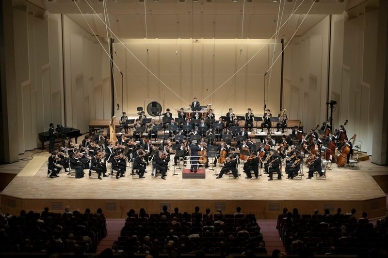 台湾フィルハーモニック（国家交響楽団、NSO）提供