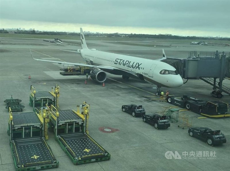 スターラックス航空の航空機