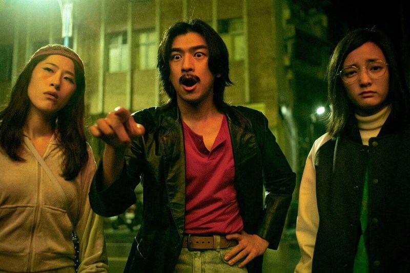 「鬼才之道」場面写真=文化内容策進院(TAICCA)提供