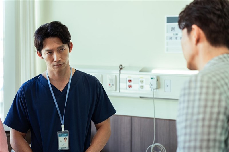 ウェン・シェンハオ=六魚文創提供