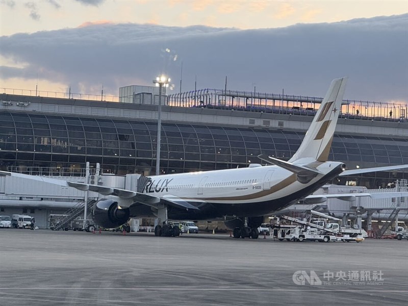 スターラックス航空の航空機