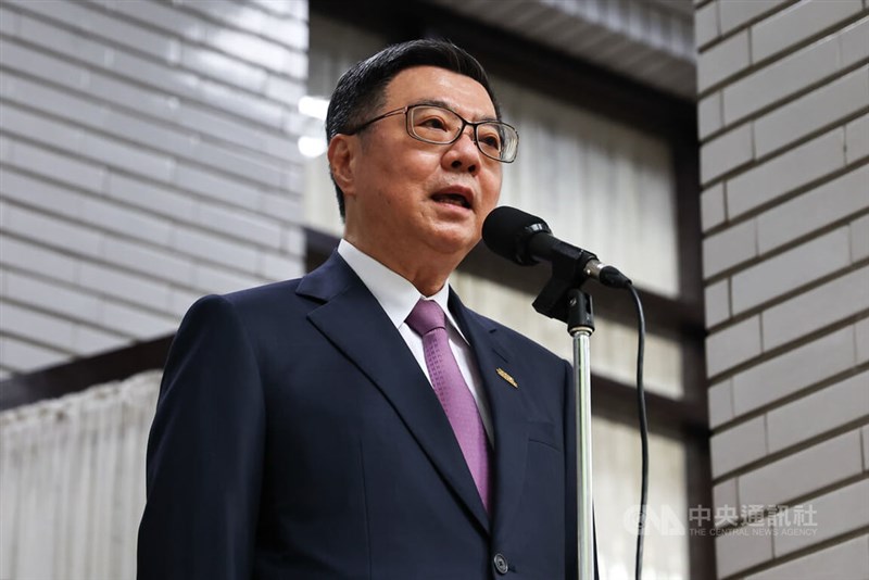 卓栄泰行政院長（資料）