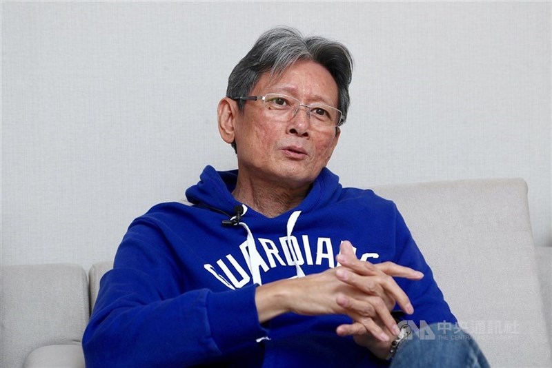 元西武の郭泰源氏（資料）