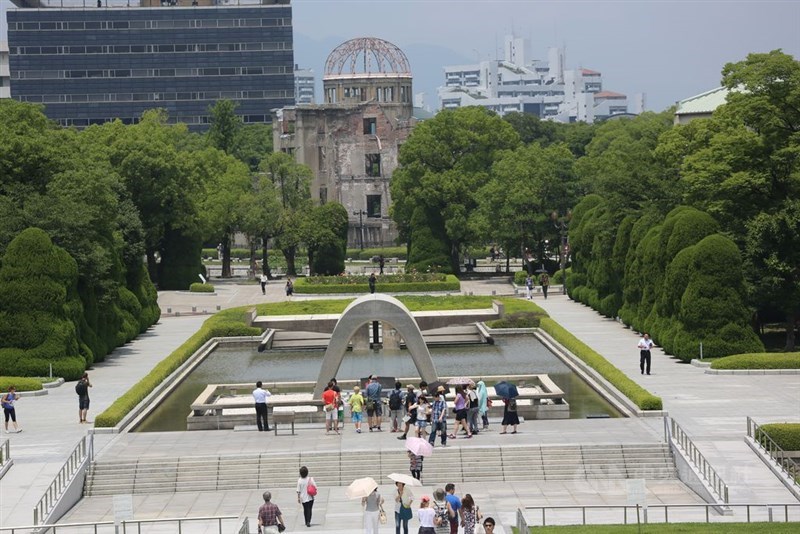広島平和記念公園（資料）