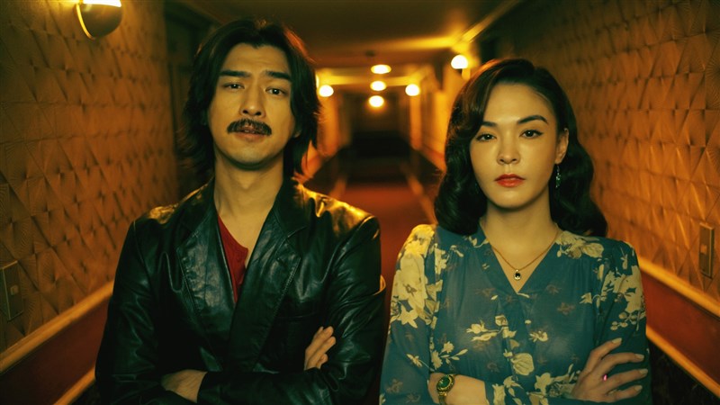 台北映画賞で最多14部門にノミネートされた「鬼才之道 ～冥界タレント協会」＝台北映画祭提供
