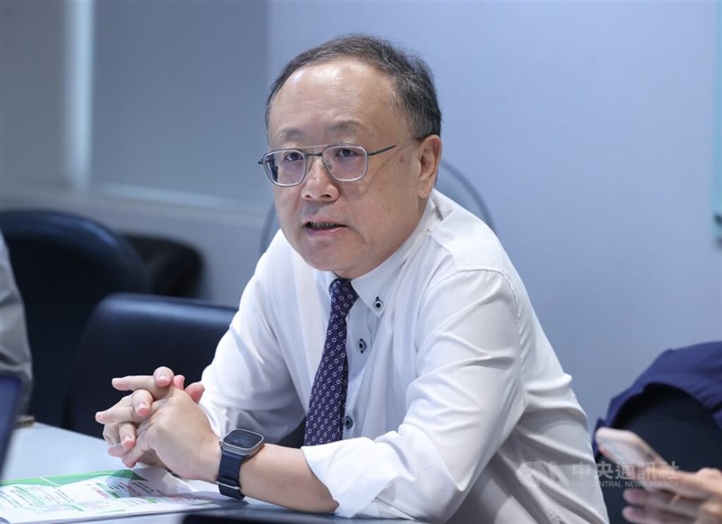 行政院の史哲政務委員（資料）