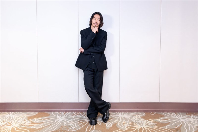 EXILEのAKIRA＝COME ON JKSSP提供