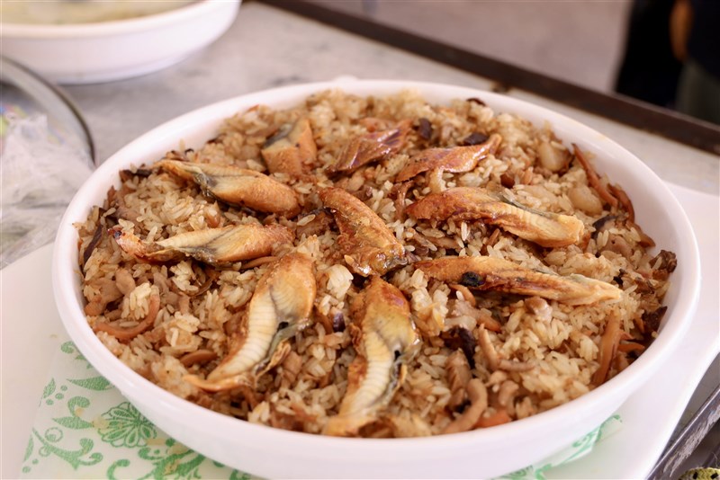 サバヒー料理(台南市政府提供)