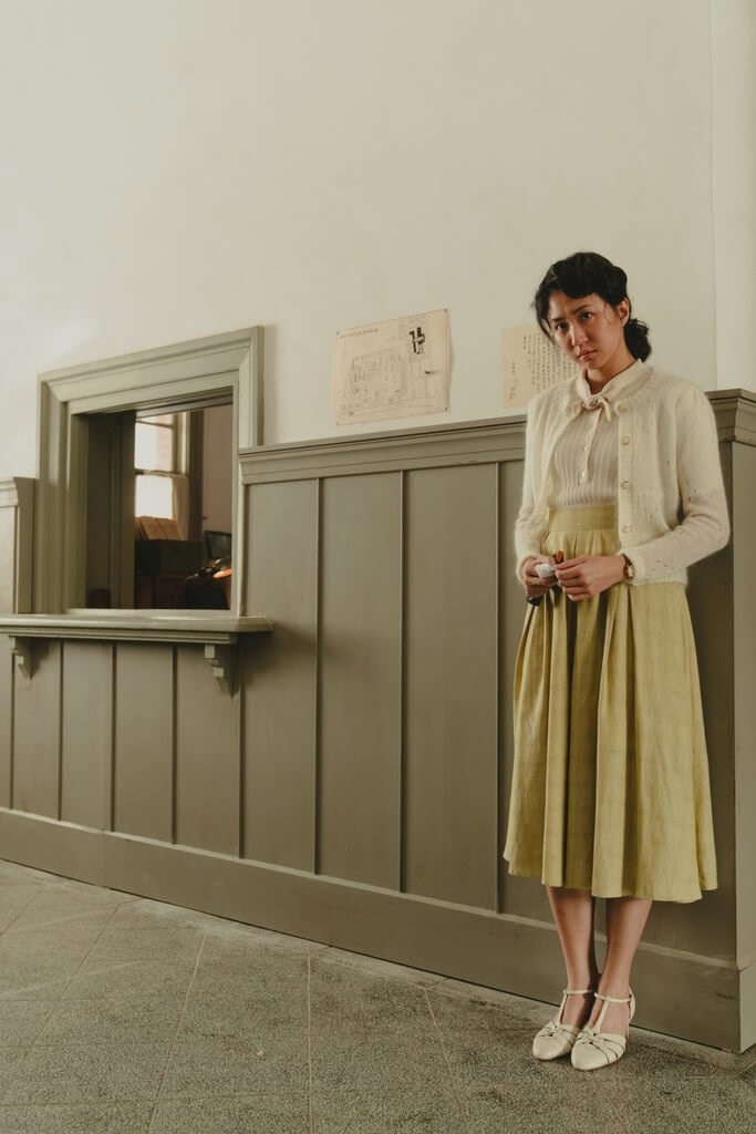 「大濛」劇中写真＝華文創提供